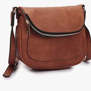 Fashion Crossbody Shoulder Bag Messenger Purse